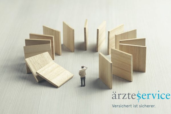 Ärzte Betriebsunterbrechungsversicherung (BUFT)