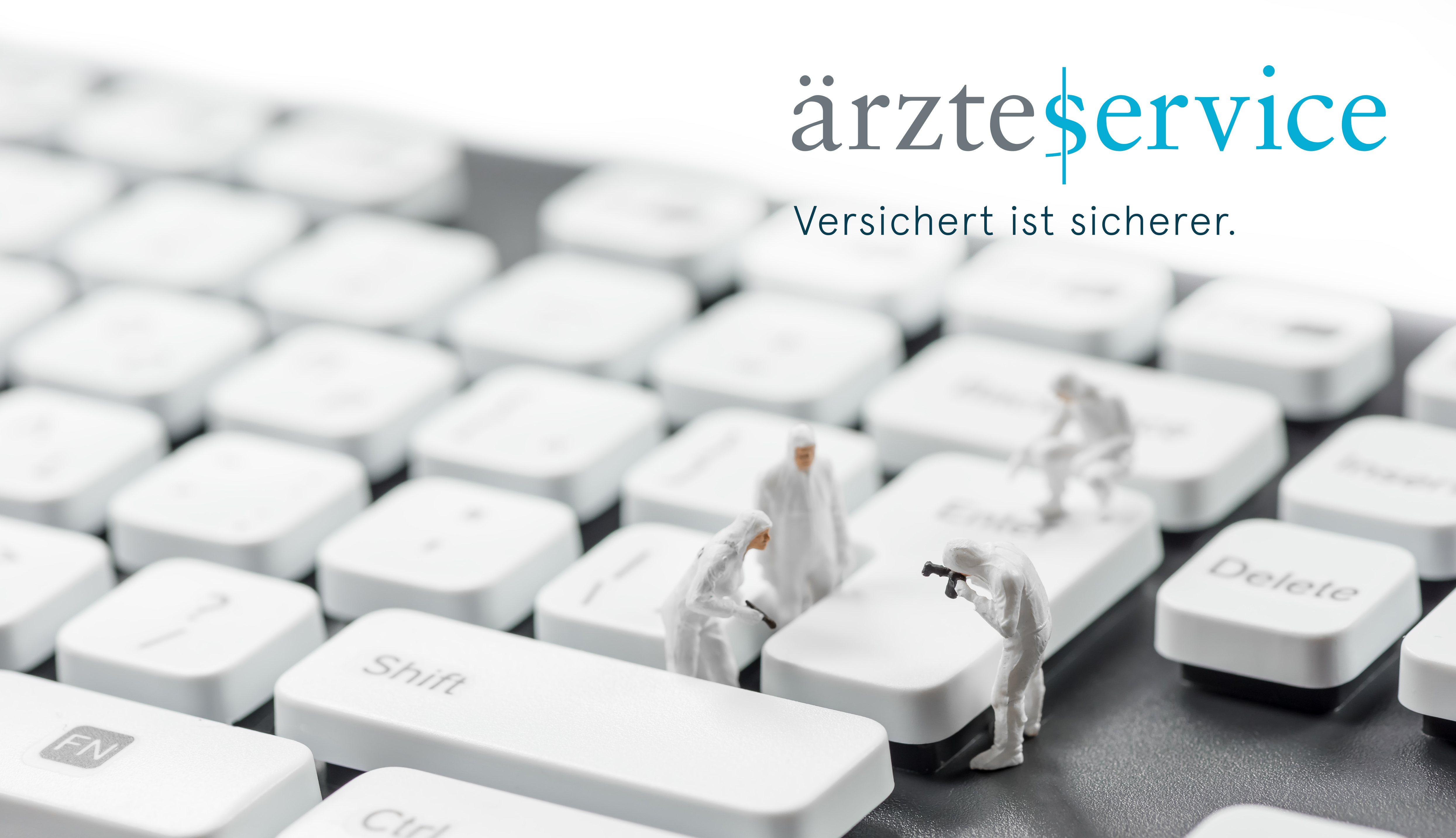 Cyberkriminaltiät_Cyberversicherung_Ärzteservice