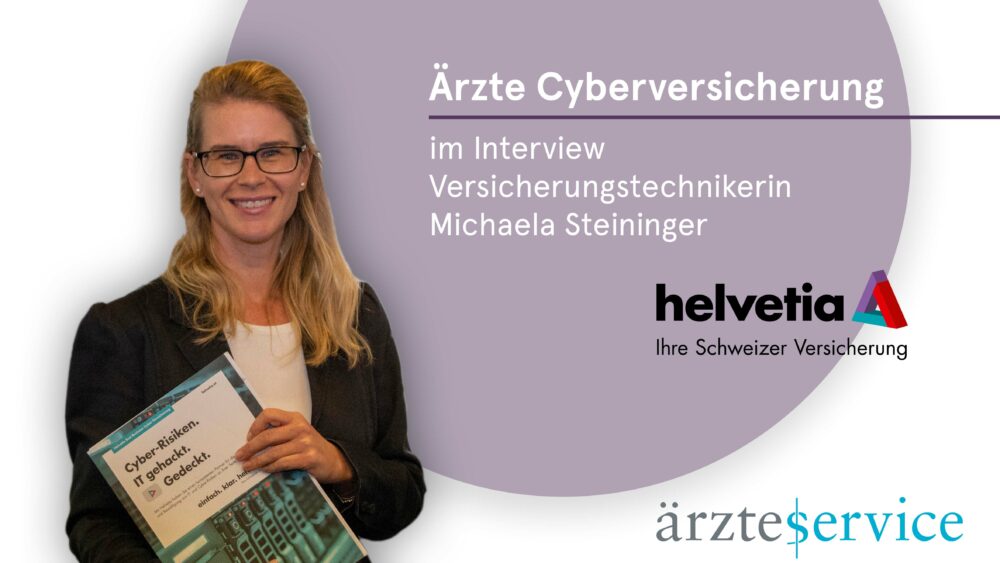 Aerzteservice_Cyberversicherung_Interview_Steininger